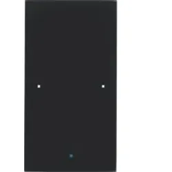 Berker 75141835 Glas-Sensor 1f Komf TS Sensor sw