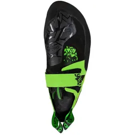 La Sportiva Skwama Vegan Black/Flash Green 43,5