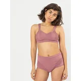erlich textil Slip JOSEPHA in mauve | Gr.: 36