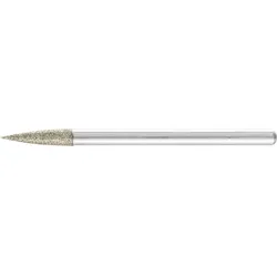 PFERD Tools Diamant-Schleifstifte Spitzbogen zum Gravieren und Schleifen - 36443020