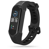 TECH-PROTECT Armour Strap for Xiaomi Mi Smart Band 5 / 6 / 7 / NFC - Black