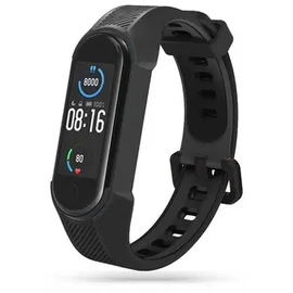 TECH-PROTECT Armour Strap for Xiaomi Mi Smart Band 5 / 6 / 7 / NFC - Black
