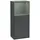 Villeroy & Boch Finion G500GMHG Hochschrank 41,8 x 93,6 cm Midnight Blue Matt / Olive Matt Holz