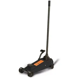 Unicraft Rangierwagenheber Gusseisen 145-500 mm grau
