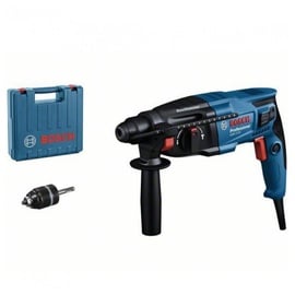 Bosch GBH 2-21 Professional inkl. Schnellspannbohrfutter + Koffer