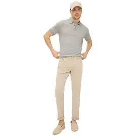 Brax Cadiz Straight Fit Khaki 32/32