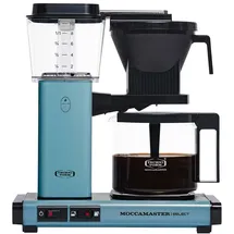 Moccamaster KBG Select pastel blue