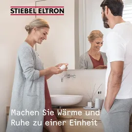 Stiebel Eltron Schnellheizer CK 20 Premium, 2 kW, Wochentimer, 120 Min. Timer, Silent Mode, Heizlüfter energiesparend, Bad, 237835