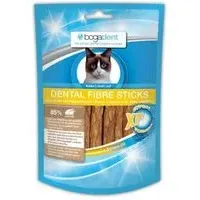 Bogar Dental Fibre Sticks Katze 50 g