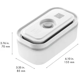 Zwilling Fresh & Save Vakuum Boxset, S/M/L