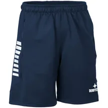 derbystar Primo Bermudashorts Herren navy/weiß L