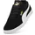 Puma Unisex Club II Sneaker, Black White Gold, 47 EU