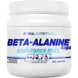 ALLNUTRITION Beta Alanine Endurance Max Kapseln 240 St.