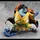Megahouse One Piece Portrait of Pirates SA-Maximum PVC Statue Knight of The Sea Jinbe 25 cm
