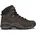 dark brown/black