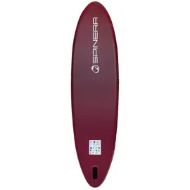 Spinera SUP Board Set Suprana 10,8 325 x 86 x 15 cm rot