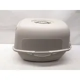 Karlie Katzentoilette Lexie 56x39x39,5cm Grau