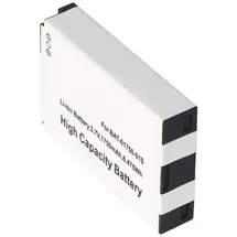 AccuCell Akku passend für den ZTE R28 Akku Li663450-AS135