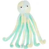 Dehner Baby Octopus 15 x 9 cm Blau