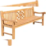 CLP Florida 240 x 92 x 72 cm Braun