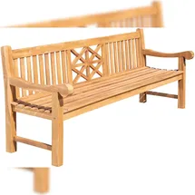 CLP Florida 240 x 92 x 72 cm Braun