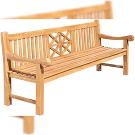 CLP Florida 240 x 92 x 72 cm Braun