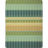 Biederlack Wohndecke Lineup Green' grün