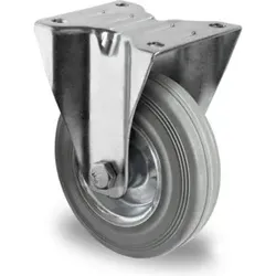 CASCOO Bockrolle ø 160 mm Serie SWR2 Rollenlager