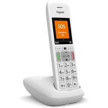 Gigaset E390 weiß