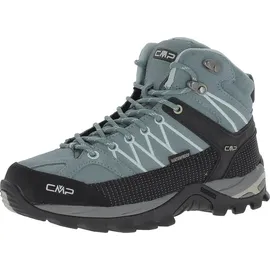 CMP Rigel Mid WP Damen Mineral Green 38