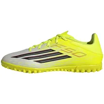adidas F50 Club TF Herren solar yellow 2/core black/lucid red 39 1/3