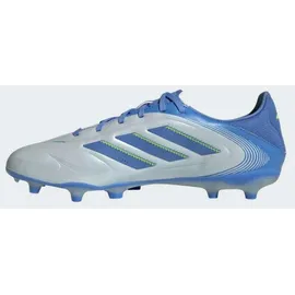 adidas Copa Pure 3 League FG/MG Herren halo blue/blue fusion/lucid lemon 48