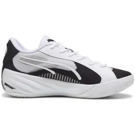 Puma All-pro Nitro Team in Weiß - Gr.: 48
