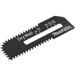 Makita Trockenbausägeblatt Gipskarton 2 Stück