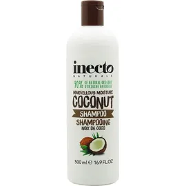Inecto Naturals Super Nourishing Coconut Shampoo 500 ml