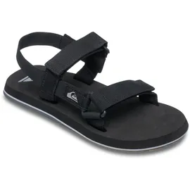 QUIKSILVER Monkey Caged Herren Schwarz 45