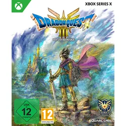 DRAGON QUEST III - HD-2D Remake