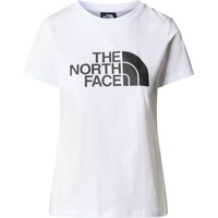 The North Face Easy T-Shirt Damen T-Shirt-Weiss-S
