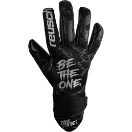 Reusch Pure Contact Infinity Junior Schwarz 7