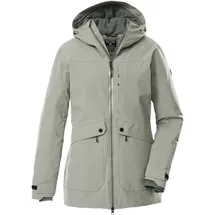 KILLTEC KOW 16 WMN PRK, helles salbei