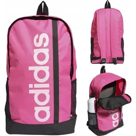 adidas Essentials Linear Rucksack Blau
