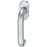 FSB Fenstergriff, oval, Edelst. 34 1070, Stift 24-38mm
