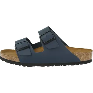 Birkenstock Arizona Naturleder blau 42