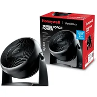 Honeywell AIDC HT-900E 18 cm Tischventilator schwarz