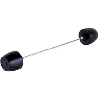 PUIG Gabelschutz PHB19 CNC-gefräst Schwarz
