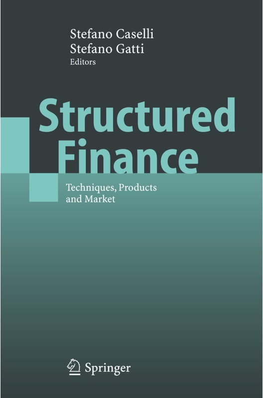 Structured Finance, Kartoniert (TB)