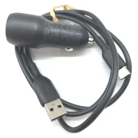 Belkin Dual USB-A KFZ-Ladeadapter 24 W Schwarz