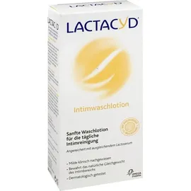 Perrigo Lactacyd Intimwaschlotion
