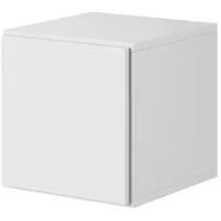 99rooms Cono III Schrank Weiß Matt