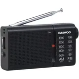 Daewoo DW1119 schwarz